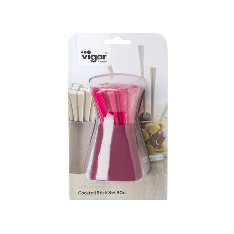 Bild-2-vigar-set-für-Aperitif-fuchsia-taula-ean-8411782011115