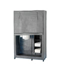 Bild-2-WENKO-Schrank mit Wäschefach Liberta-EAN-4008838167694