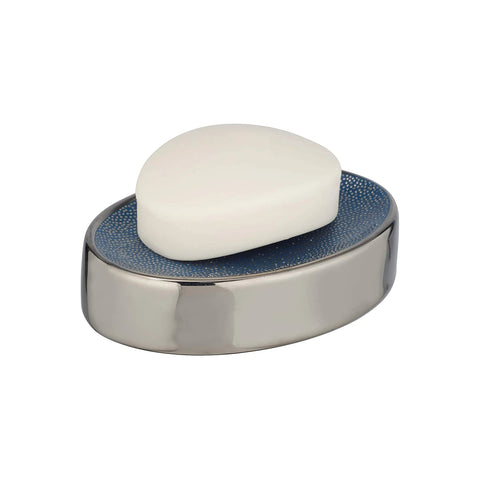 bild-2-wenko-seifenspender-aus-keramik-silber-und-blau-ean-4008838293997