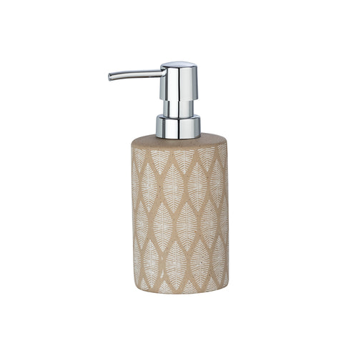bild-2-wenko-seifenspender-aus-keramik-beige-300ml-ean-4008838266366