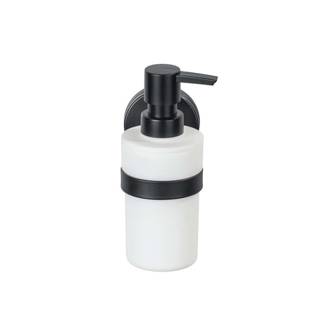 Bild-2-wenko-schwarzer-seifenspender-220ml-ean-4008838348406
