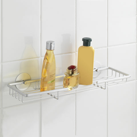Bild-2-WENKO-Duschablage-Edelstahl-325x102x16cm-EAN-4008838188491