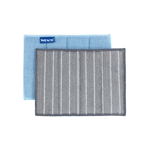 Bild-2-wenko-set-2-mikrofaserschwämme-zum-reinigen-ean-4008838308486