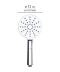 Bild-2-wenko-design-duschkopf-chrom-d-12cm-ean-4008838287422