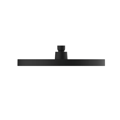 Bild-2-WENKO-Duschkopf-Softwater-matt-schwarz-D-26cm-EAN-4008838335000