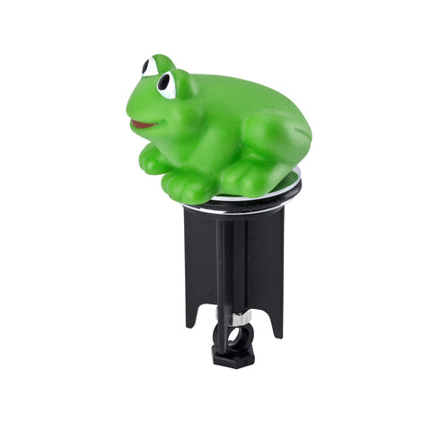 Bild-2-Wenko-Waschbeckenstöpsel-mit-Frosch-EAN-4008838962343