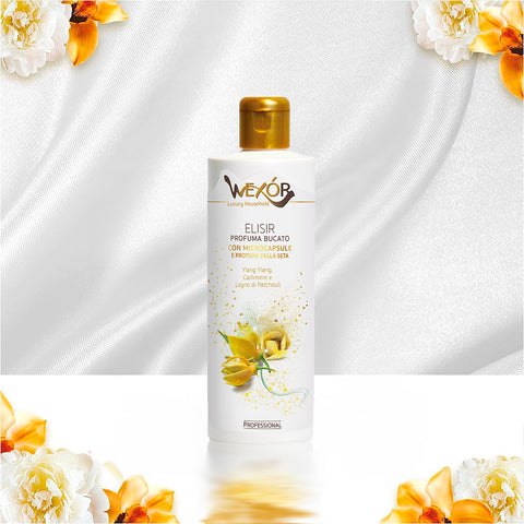 Bild-2-wexor-Elixier-Wäscheduft-gelb-Cashmere-200ml-EAN-8054729631375
