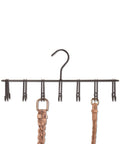 Bild-2-Zeller-Gürtelhalter-aus-Metall-mit-14-Haken-EAN-4003368171760