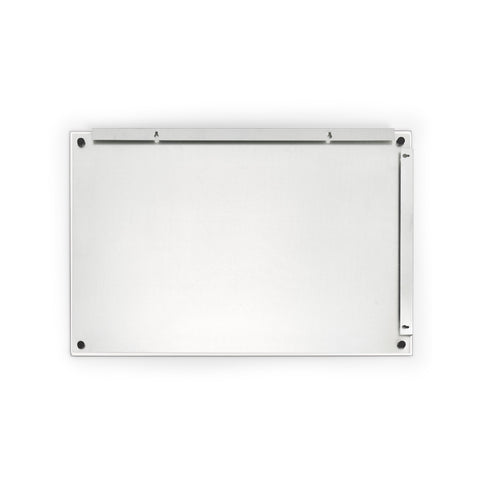 Bild-2-Zeller-Memo-Glas-Magnettafel-grau-60x40cm-EAN-4003368116662