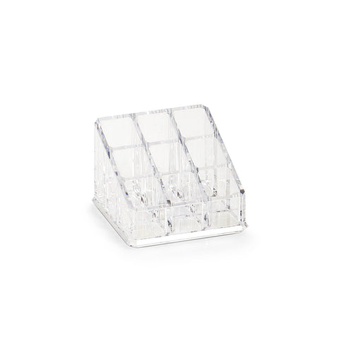 Bild-2-Zeller-Kosmetik-Organizer-mit-9-Fächern-aus-Kunststoff-EAN-4003368147109