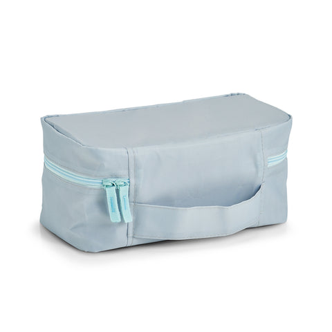 Bild-2-Zeller-Organizer-Aufbewahrungsbox-aus-Polyester-27x13x13cm-EAN-4003368146744