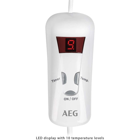 Bild-3-aeg-elektrische-Wärmedecke-braun-180w-ean-4015067206612
