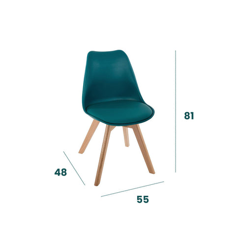 Bild-3-atmosphera-createur-dinterieur-Tischstuhl-mit-Beinen-aus-Buchenholz-EAN-3560238338575