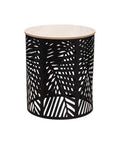 Bild-3-atmosphera-createur-dinterieur-Set-2-Beistelltische-aus-Holz-und-Metall-EAN-3560238652374