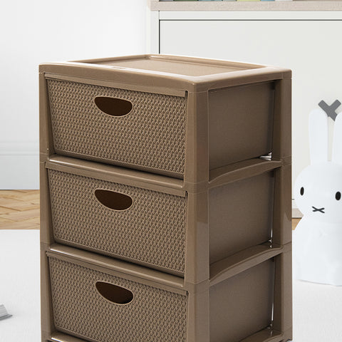 bild-3-belli-e-forti-kommode-intreccio-mit-3-schubladen-moka-ean-8001499012873