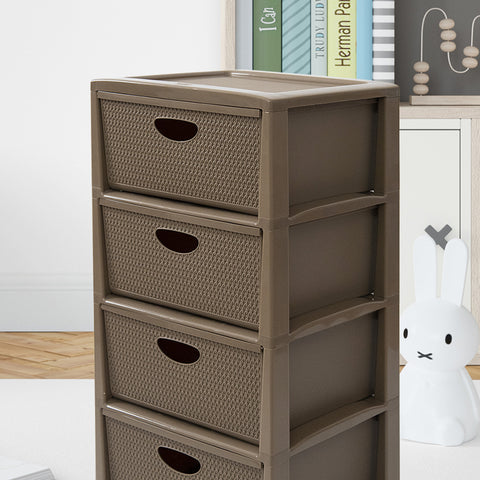bild-3-belli-e-forti-kommode-intreccio-mit-4-schubladen-moka-ean-8001499012972