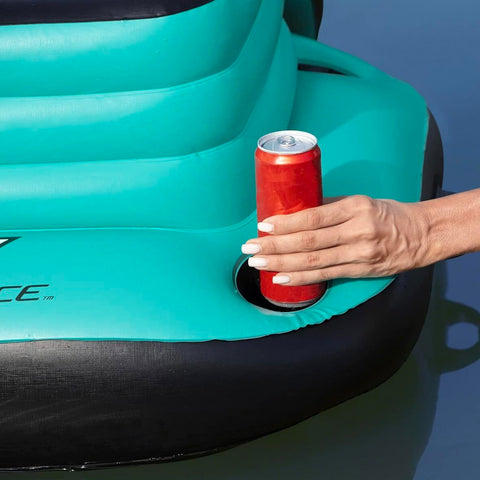 Bild-3-bestway-schwimmende-Kühltasche-mit-Getränkehaltern-EAN-6942138904680