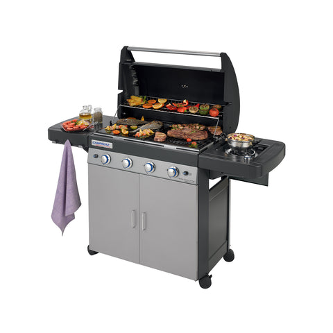 Bild-3-Campingaz-Gasgrill-4-Series-Classic-LS-Plus-EAN-3138522070762