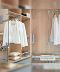 Bild-3-emuca-Höhenverstellbarer-Kleiderlift-für-Kleiderschrank-aus-Stahl-83-115x84cm-verchromt-EAN-8432393001241