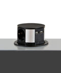 Bild-3-emuca-vertikale-versenkbare-Steckdosenleiste-mit-3-Schuko-EU-Steckdosen-und-2-USB-Anschlüssen-10cm-EAN-8432393012285