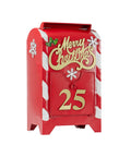 Bild-3-euronatale-weihnachtlicher-Briefkasten-27x20x45cm-ean-8019959873780