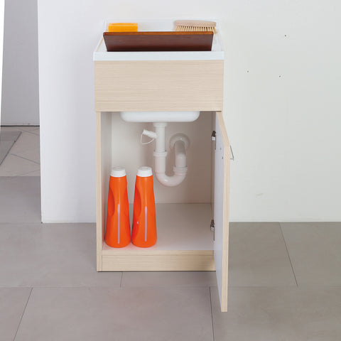 Bild-3-Feridras-Badmöbel-mit-Waschbecken-aus-Lärchenholz-45cm-EAN-8033237842510