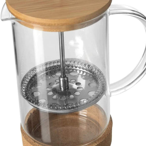 Bild-3-five-simply-smart-French-Press-Kaffeekanne-600ml-95x19cm-EAN-3560238717523