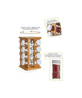 immagine-3-five-simply-smart-set-portaspezie-e-12-vasetti-17x17x28cm-ean-3560239441717