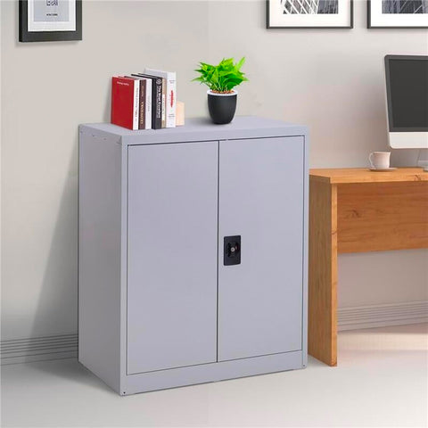 Bild-3-garden-friend-Stahlschrank-mit-2-Türen-für-den-Außenbereich-EAN-8023755058005