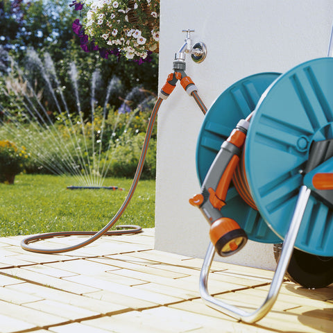 Bild-3-gardena-2-Wege-Wasserhahn-Ausgänge-34-Zoll-EAN-4078500093804