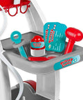 Bild-3-Giaquinto-Arztkofferwagen-mit-13-Zubehörteilen-Doctor-Kinder-48-cm-hoch-EAN-8058486005356