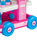 Bild-3-Giaquinto My Princess 7-teiliges Spielset mit Einkaufswagen, 48 cm hoch, mit Badewanne, Trolley für Mädchen, EAN 8058486005080