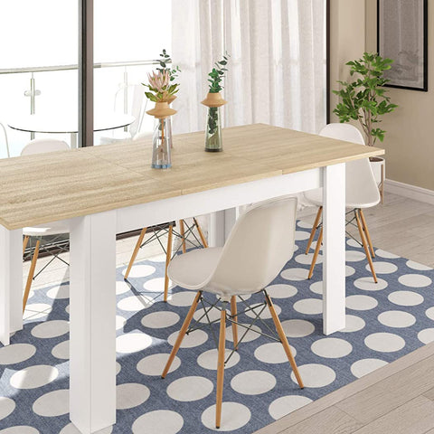 Bild-3-Habitdesign-ausziehbarer-Tisch-140-190x90x78cm-EAN-8423490264776