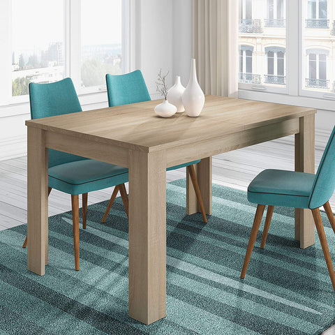 bild-3-habitdesign-ausziehbarer-esstisch-eiche-140-190x90x78cm-ean-8423490263748
