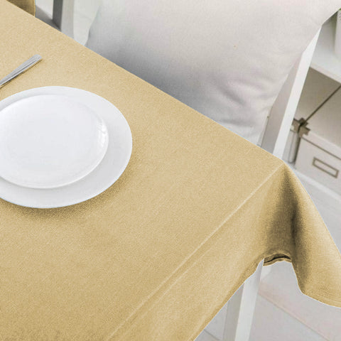 Bild-3-i-casamici-Set-100-Tischdecken-aus-Vliesstoff-zum-Einmalgebrauch-elfenbeinfarben-100x100cm-EAN-8056304643469