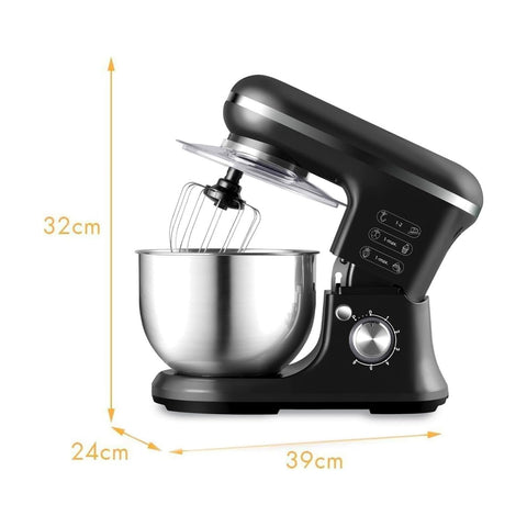 Bild-3-jordan-casa-Planeten-Küchenmaschine-mit-vielen-Funktionen-6,5 l-aus-Stahl-1700 W-schwarz-EAN-0805698117524