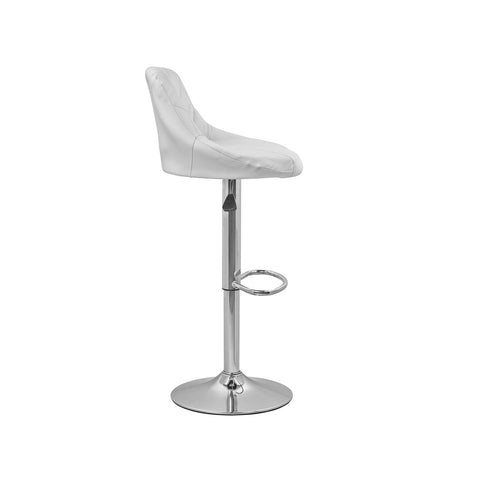 bild-3-maisonrouge-set-2-bar- und küchenhocker aus weißem Kunstleder-ean-8054806360044