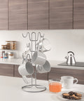 Bild-3-Metaltex-Baumständer-für-8-Tassen-D-19x44cm-EAN-8002523651280