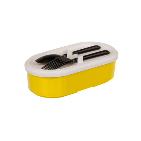 bild-3-oem-Pac-Man-Lunchbox-mit-2-Fächern-mit-Plastikgabel-und-Plastiklöffel-EAN-4029811466566