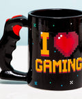 Bild-3-oem-Tasse-Mug-Heat-Change-I-Love-Gaming-mit-Joystick-Griff-10x12cm-EAN-4029811451463