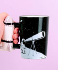 Bild-3-oem-Tasse-Becher-Space-mit-Raketenhenkel-14x12cm-ean-4029811449385