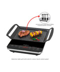 Bild-3-ProfiCook-Induktions-Tischgrill-mit-Sensor-EAN-4006160011302
