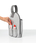 Bild-3-Rayen-Tasche-für-Bügeleisen-und-Bügelbrettbezug-mit-4-Fächern-30x20x15cm-EAN-8412955063337