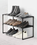 Bild-3-rayen-stapelbarer-schuhschrank-mit-2-ebenen-für-9-paar-schuhe-59x28x38-ean-8412955300661