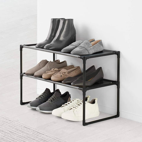 Bild-3-rayen-stapelbarer-schuhschrank-mit-2-ebenen-für-9-paar-schuhe-59x28x38-ean-8412955300661