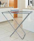 Bild-3-rayen-klappbarer-Wäscheständer-mit-seitlichen-Aluminiumstäben-177x55-5x92cm-ean-8412955003340