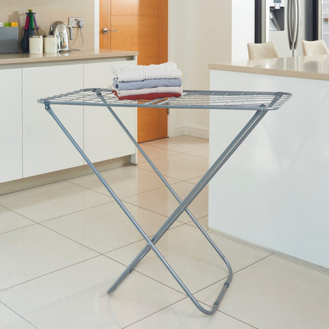 Bild-3-rayen-klappbarer-Wäscheständer-mit-seitlichen-Aluminiumstäben-177x55-5x92cm-ean-8412955003340
