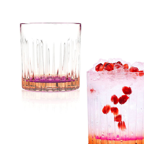 Bild-3-rcr-6-Gipsy-Gläser-transparent-orange-360ml-ean-8007815263226