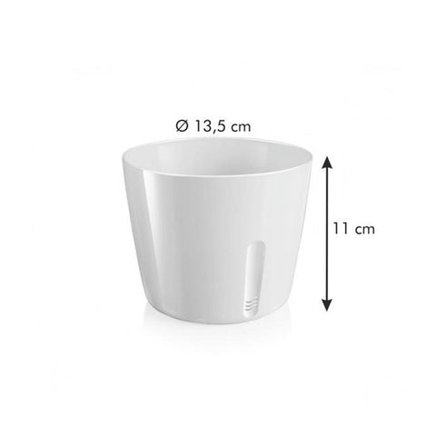 Bild-3-Tescoma-runder-Pflanzentopf-aus-weißem-Metall-13,5x11cm-EAN-8595028400915