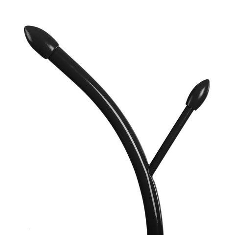 Bild-3-Versa-Garderobenständer-mit-6-Haken-und-Schirmständer-185cm-EAN-8420327364807